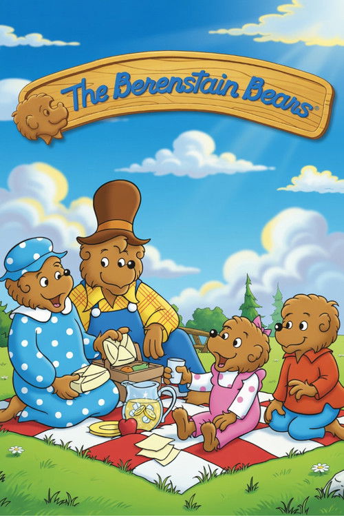 The Berenstain Bears Show poster