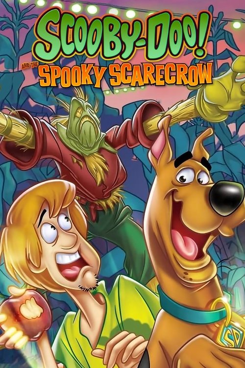 Scooby-Doo and the Spooky Scarecrow poster