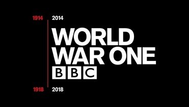 BBC World War I centenary season poster
