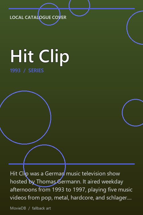 Hit Clip poster