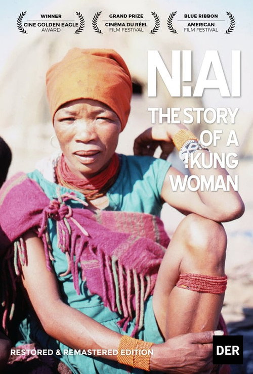 Nǃai, the Story of a ǃKung Woman poster