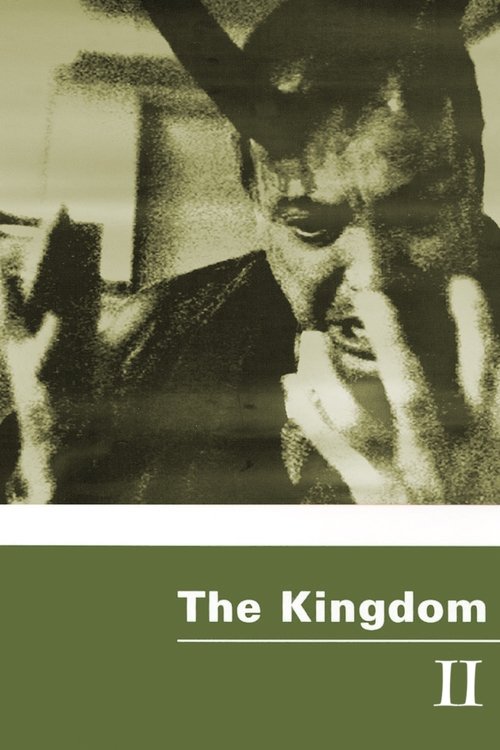 The Kingdom II, Exodus poster