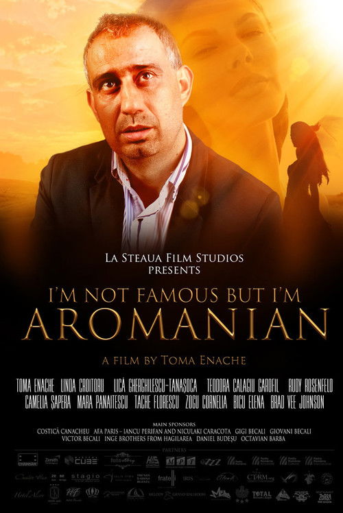 I'm Not Famous but I'm Aromanian poster