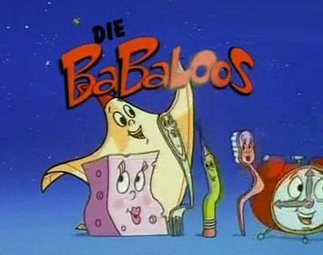 The Babaloos poster