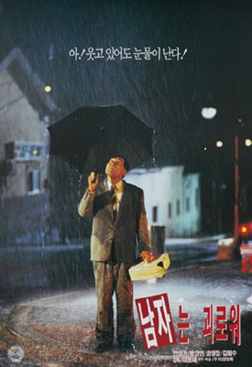 Affliction Of Man poster