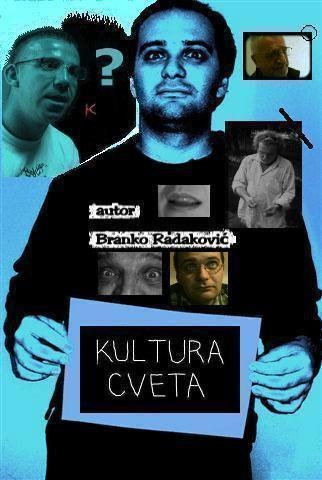 Kultura cveta poster