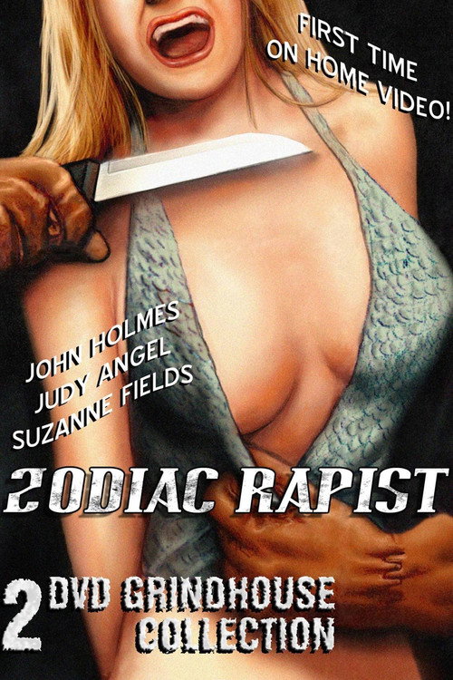 Zodiac Rapist poster