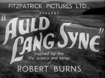 Auld Lang Syne poster