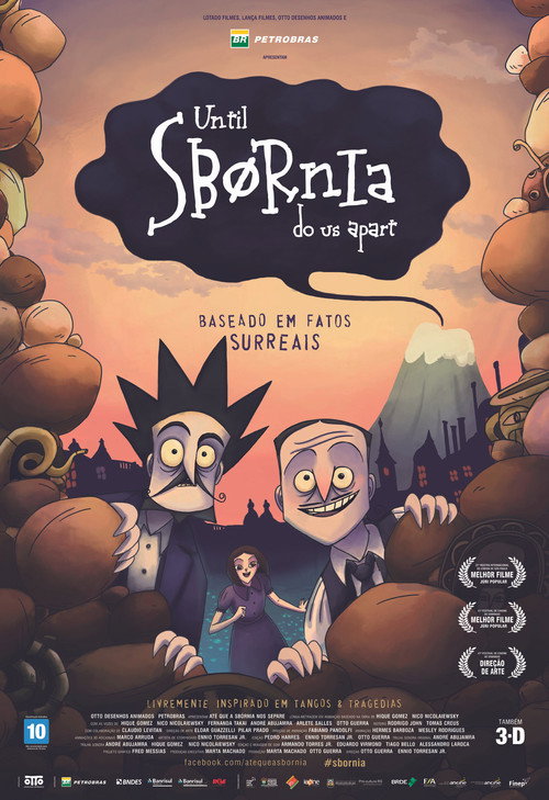 Até que a Sbórnia nos Separe poster