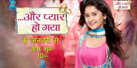 Aur Pyaar Ho Gaya poster