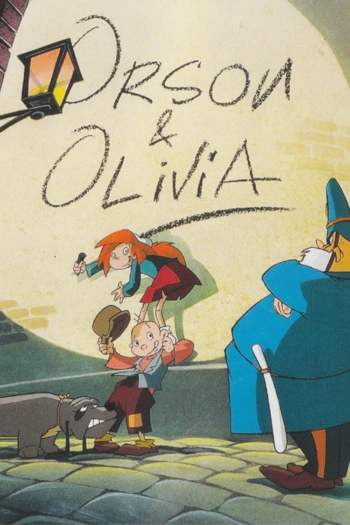 Orson and Olivia poster