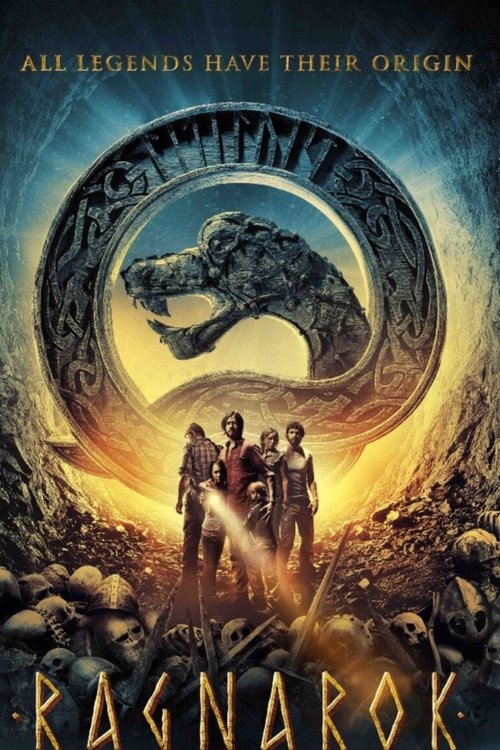 Ragnarok: The Viking Apocalypse poster