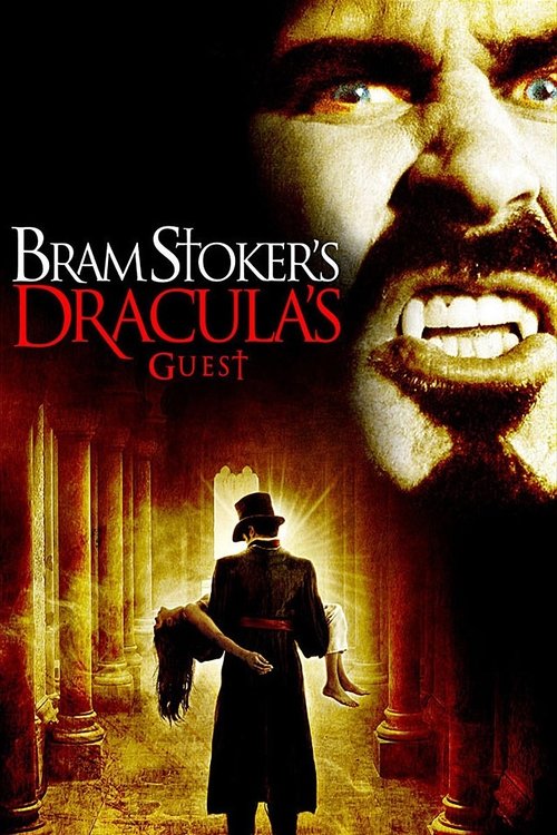 Bram Stoker's Dracula's Guest poster