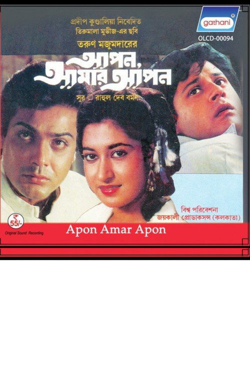 Apan Amar Apan poster