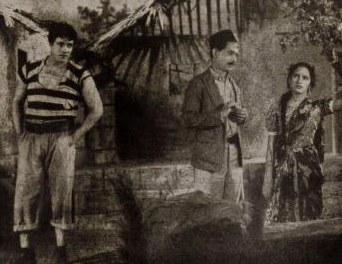Bhookh poster