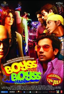 Boyss Toh Boyss Hain poster