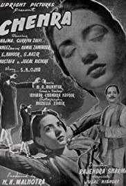 Chehra poster