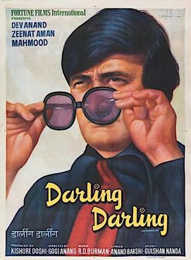 Darling Darling poster
