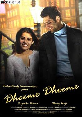 Dheeme Dheeme poster