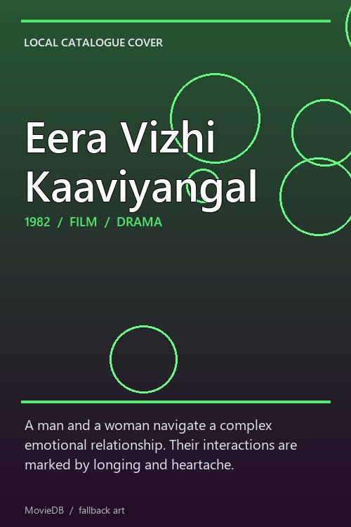 Eera Vizhi Kaaviyangal poster