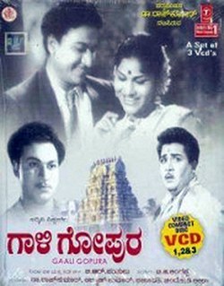 Gaali Gopura poster