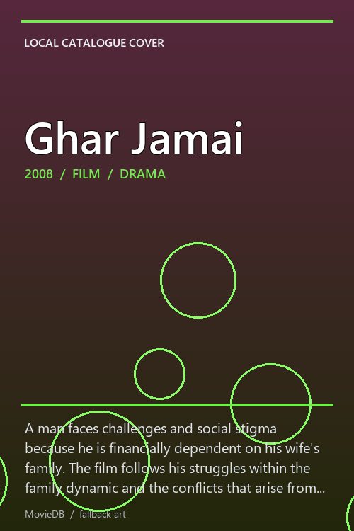 Ghar Jamai poster