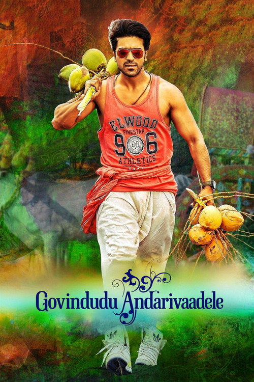 Govindudu Andarivadele poster