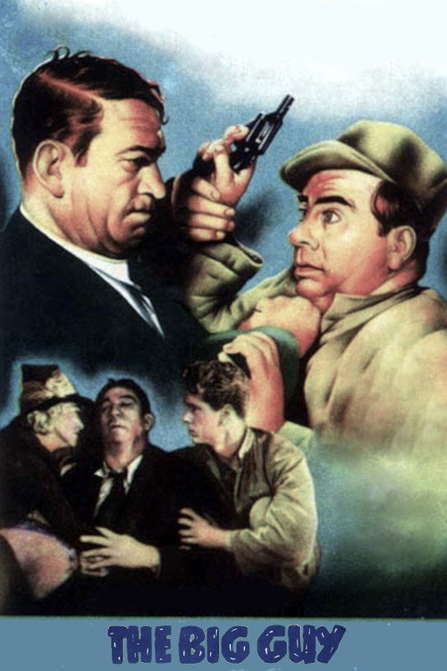 The Big Guy poster