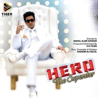 Hero: The Superstar poster