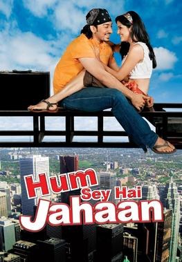 Humsey Hai Jahaan poster