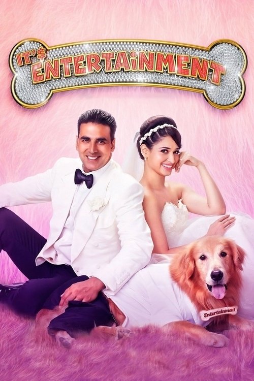 Entertainment poster