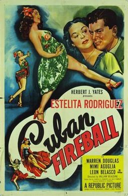Cuban Fireball poster