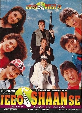 Jeeo Shaan Se poster