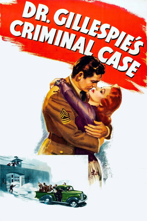 Dr. Gillespie's Criminal Case poster