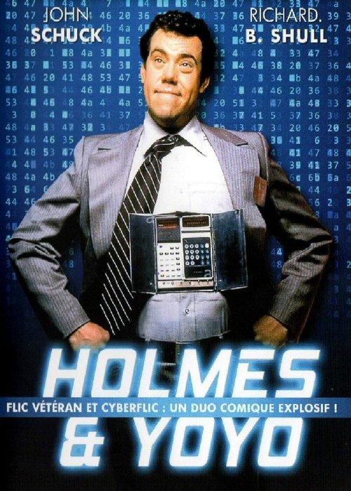 Holmes & Yoyo poster