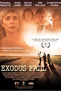 Exodus Fall poster