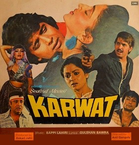 Karwat poster