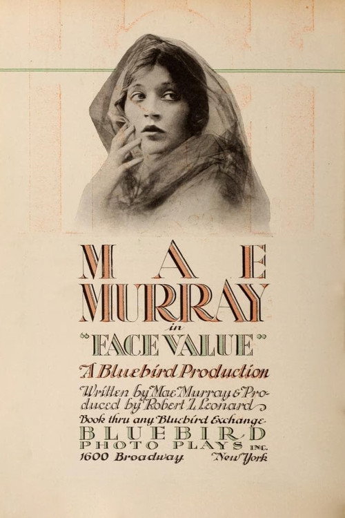 Face Value poster