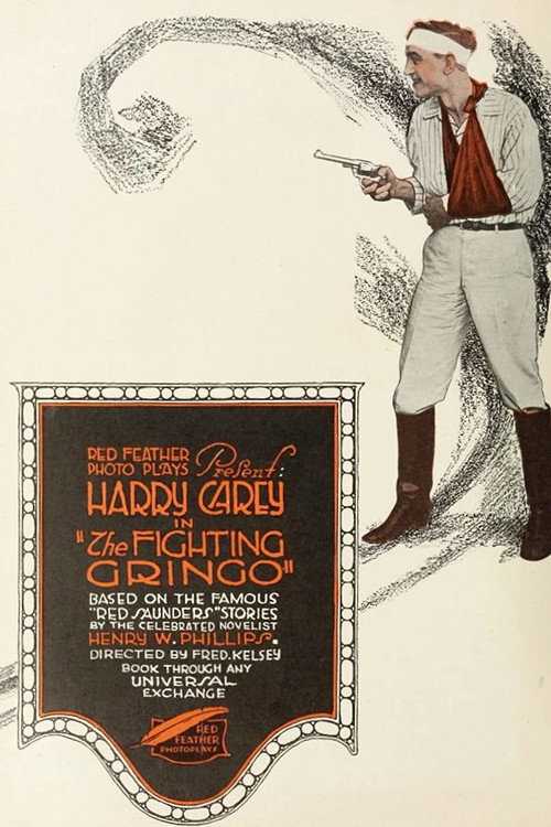 The Fighting Gringo poster