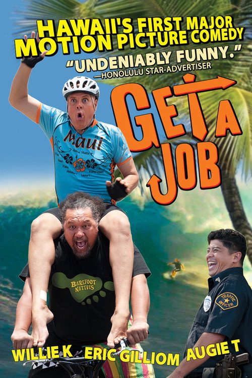 Get a Job poster