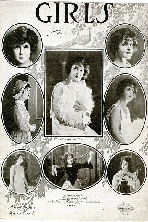 Girls poster