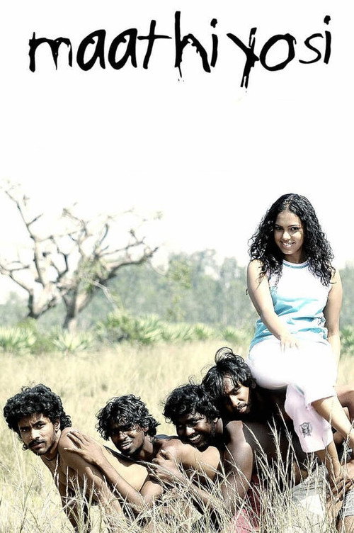 Maathi Yosi poster