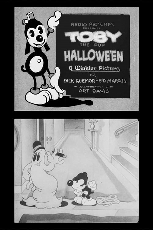 Halloween poster