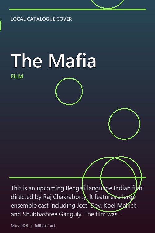 The Mafia poster