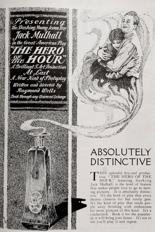 The Hero of the Hour poster