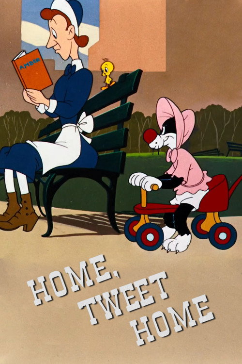 Home Tweet Home poster