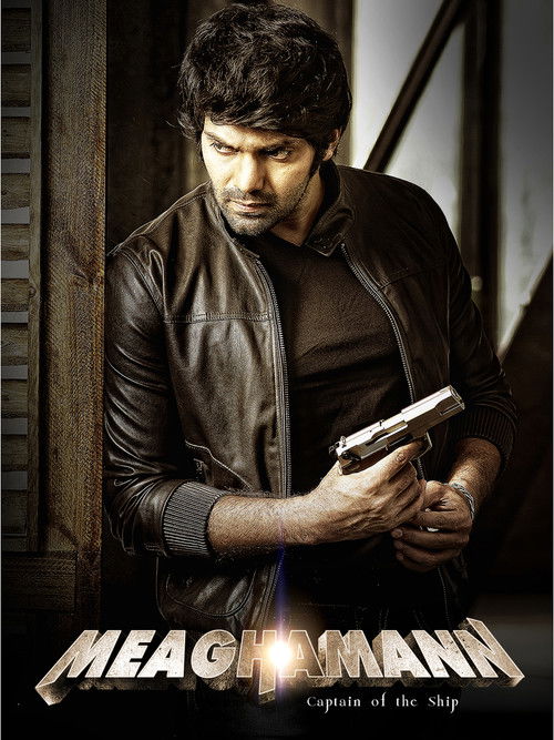 Meagamann poster