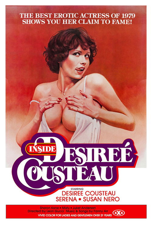 Inside Désirée Cousteau poster