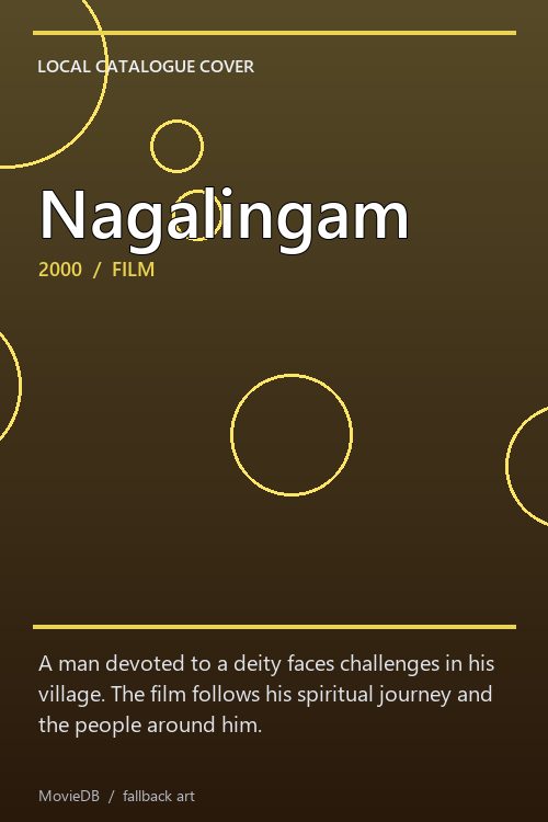 Nagalingam poster