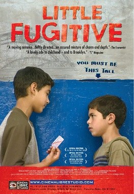 Little Fugitive poster
